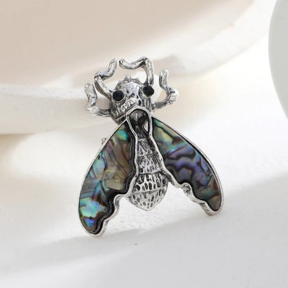 Fly Bug Shell Pin Broach - Picture 1 of 2